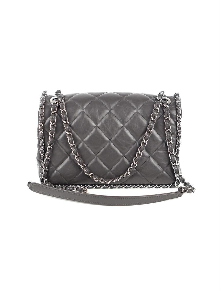 UMHÄNGETASCHE - CHANEL CHAIN AROUND FLAP
