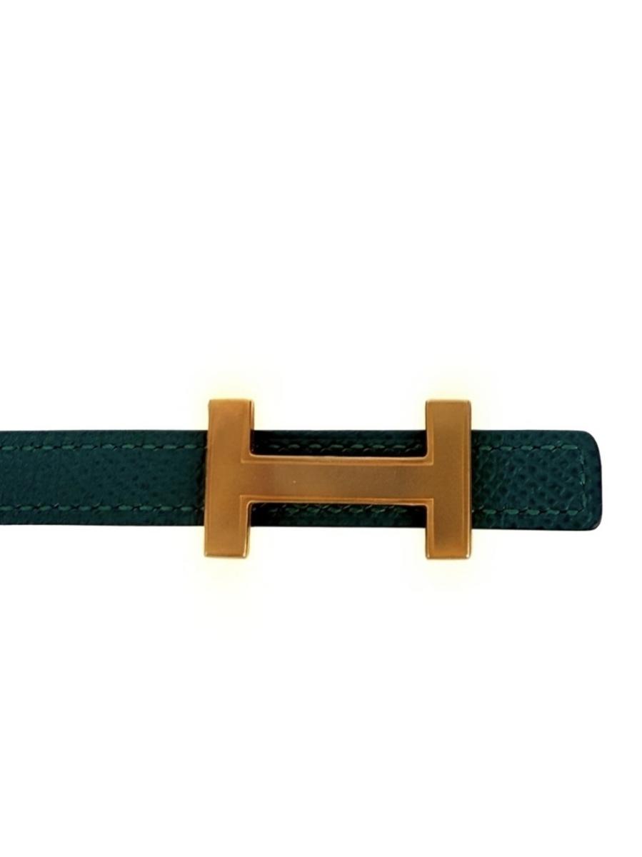 BELTS - HERMES MINI CONSTANCE REVERSIBLE