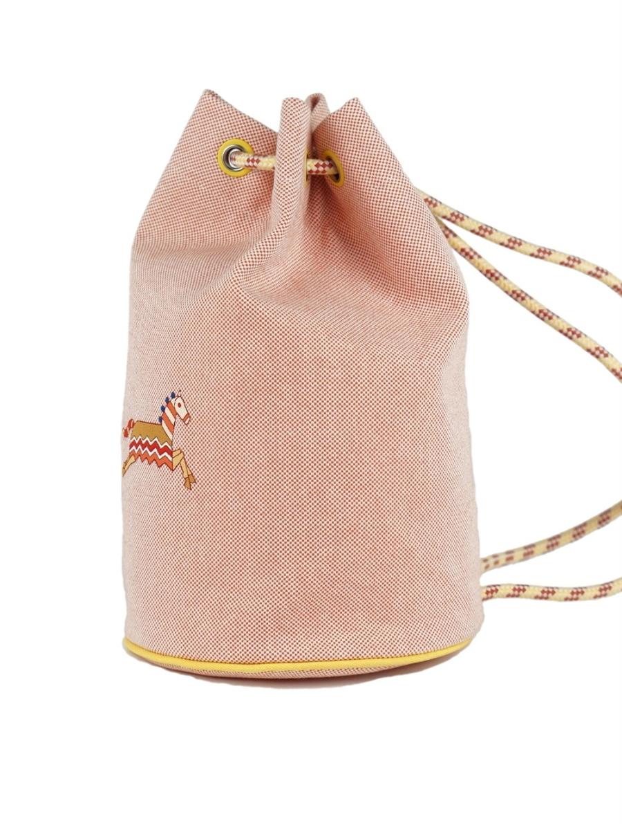 RUCKSACK - HERMES DUFFEL EPOPE BAUMWOLLE