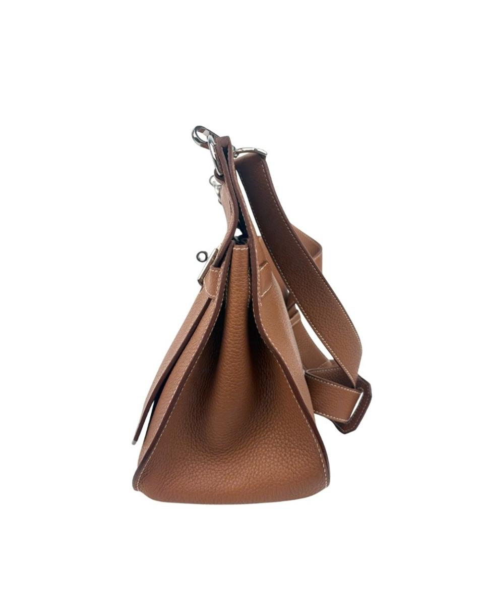 UMHÄNGE - & SCHULTERTASCHEN - HERMES JYPSIERE GOLD