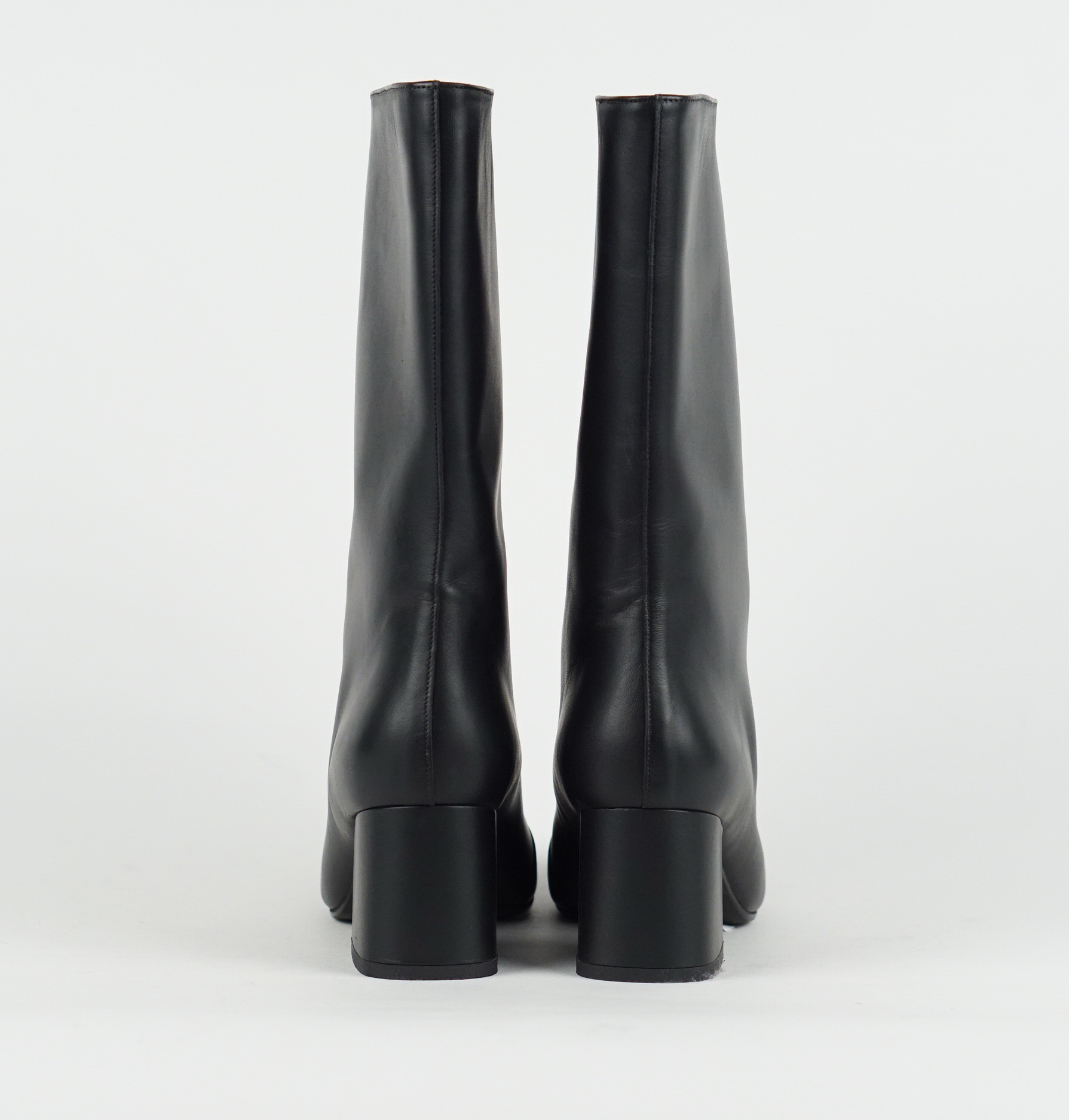 STIEFEL - MIT WEITEM SCHAFT