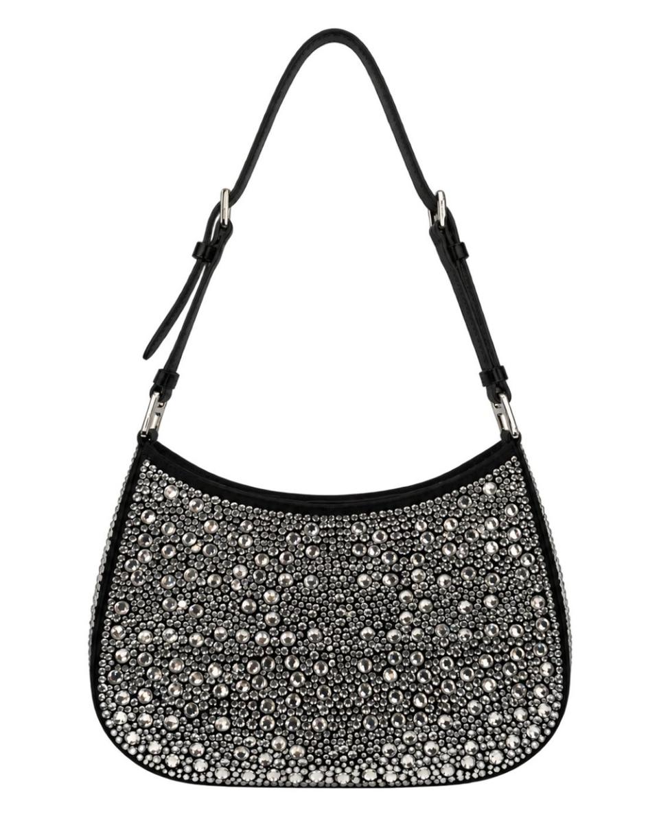 CROSSBODY & SHOULDERBAGS - PRADA CLEO SATIN BAG