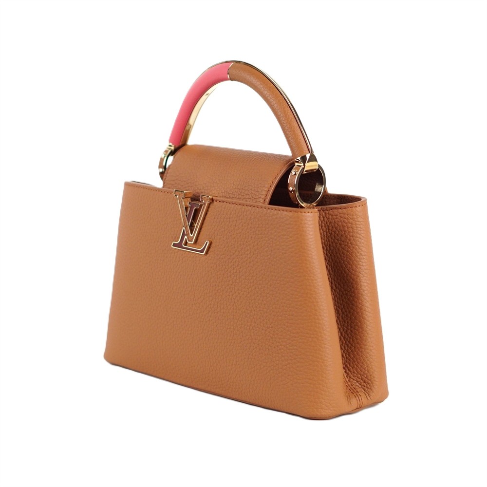 SCHULTERTASCHE - LOUIS VUITTON CAPUCINES BB