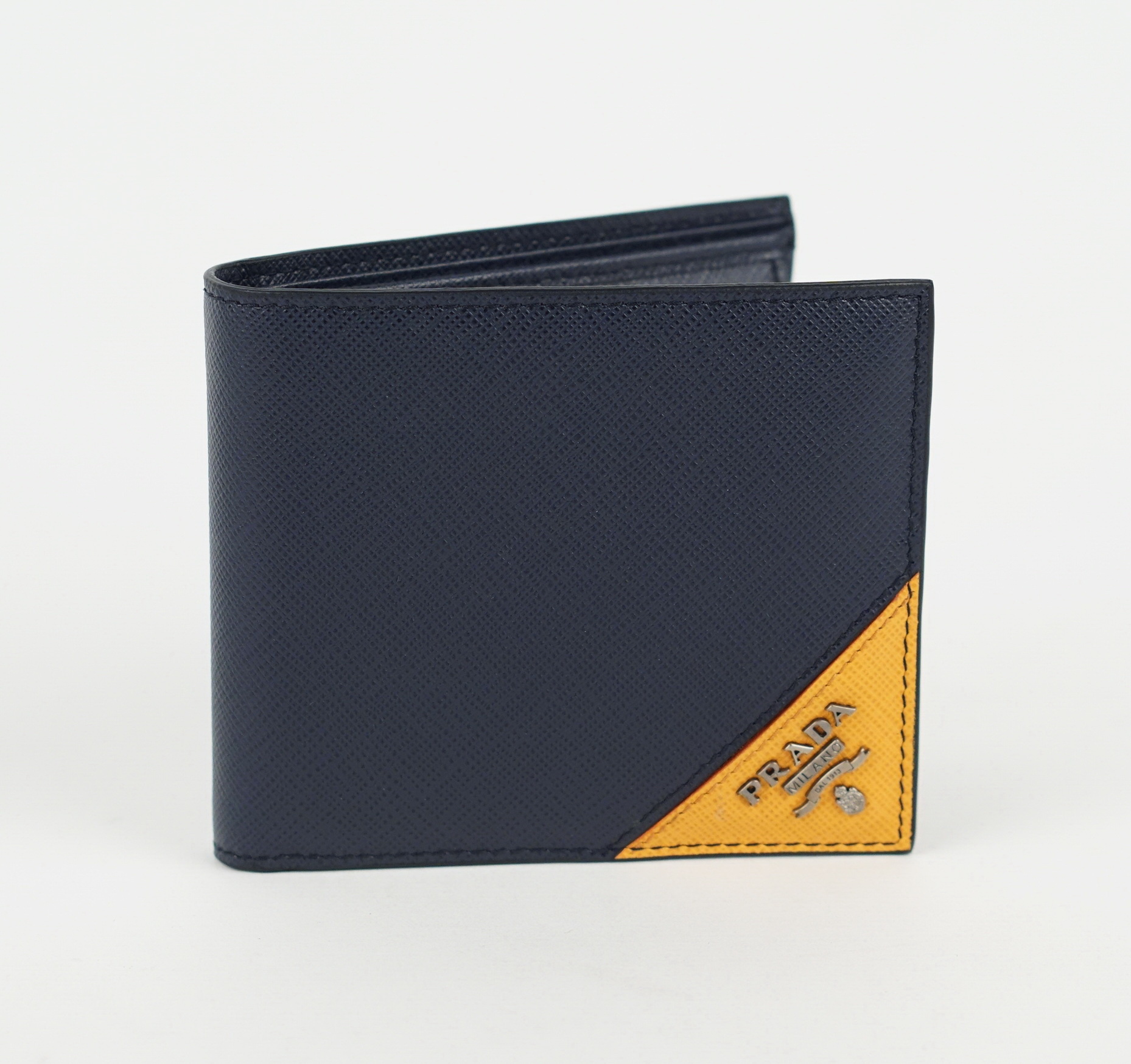 Leather Wallet Portemonnaie