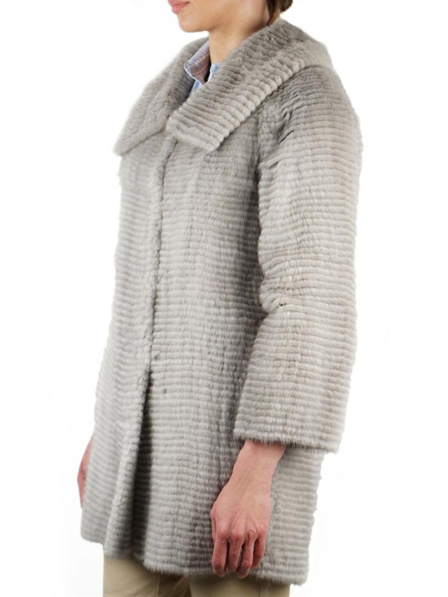 FUR COAT - GUCCI MINK