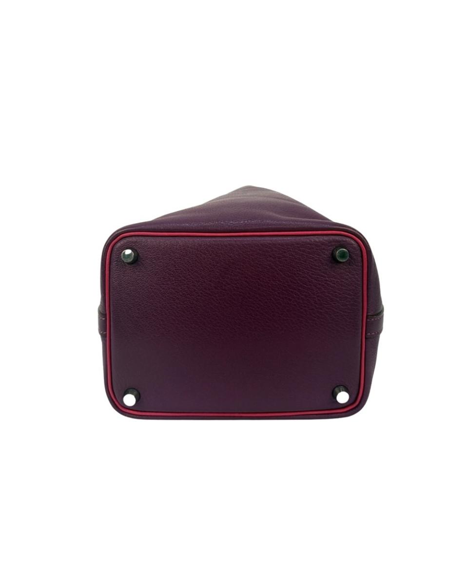 HANDTASCHEN - HERMES PICOTIN 18 ECLAT ANEMONE