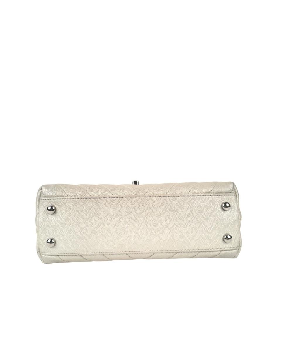 CROSSBODY- & SHOULDERBAGS - CHANEL COCO HANDLE BEIGE