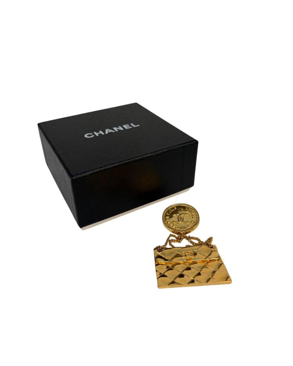BROSCHEN - CHANEL VINTAGE BAG CHAIN