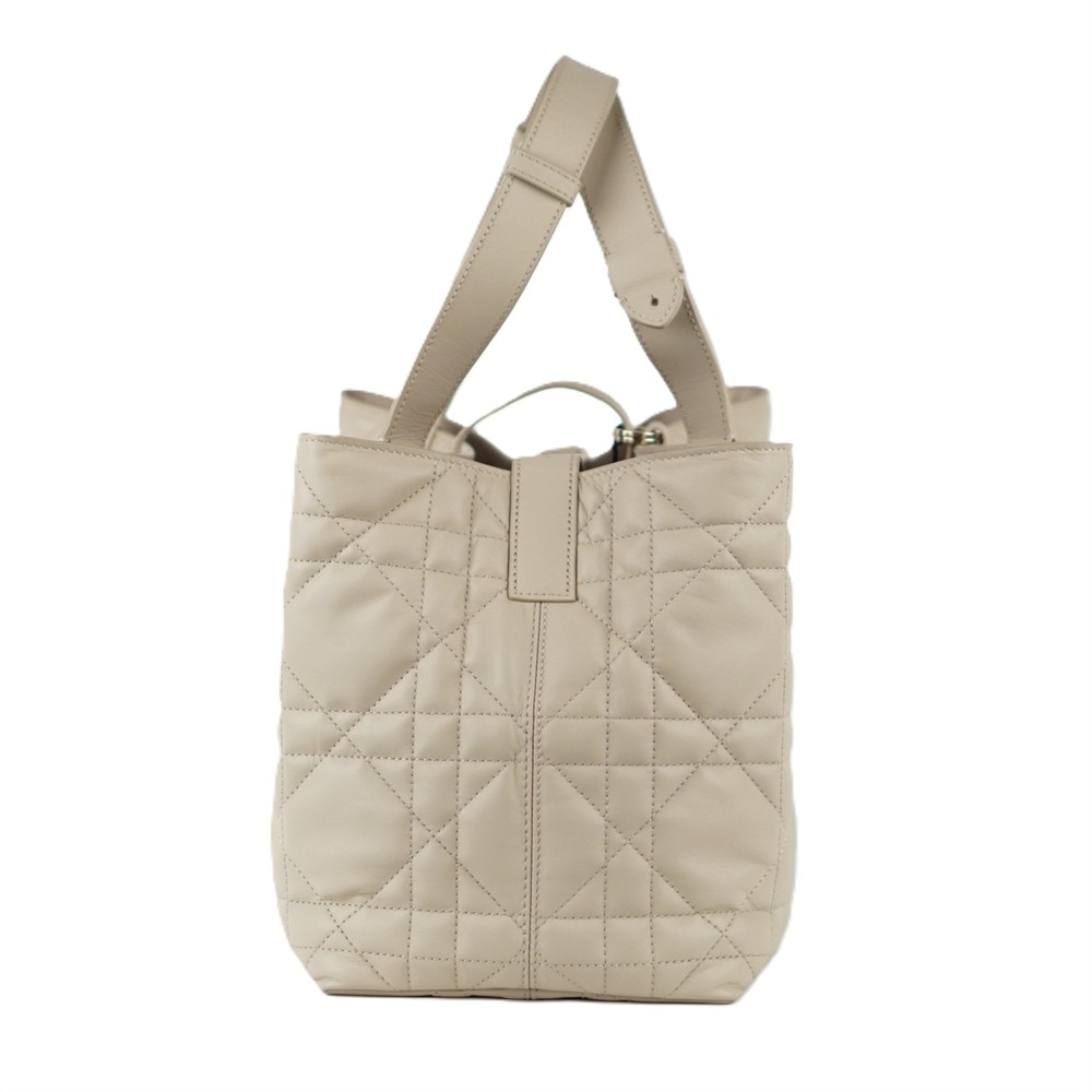 SHOPPER - CHRISTIAN DIOR TOUJOURS MEDIUM BEIGE