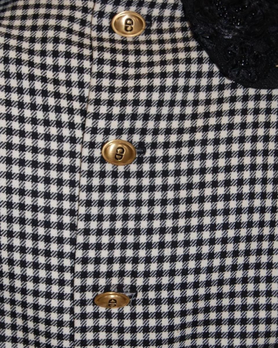SHIRTS - CHRISTIAN DIOR BOUTIQUE ENSEMBLE TOP