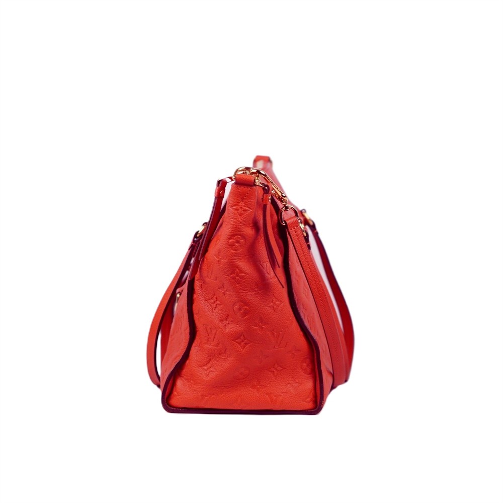 HENKELTASCHE - LOUIS VUITTON LUMINEUSE PM