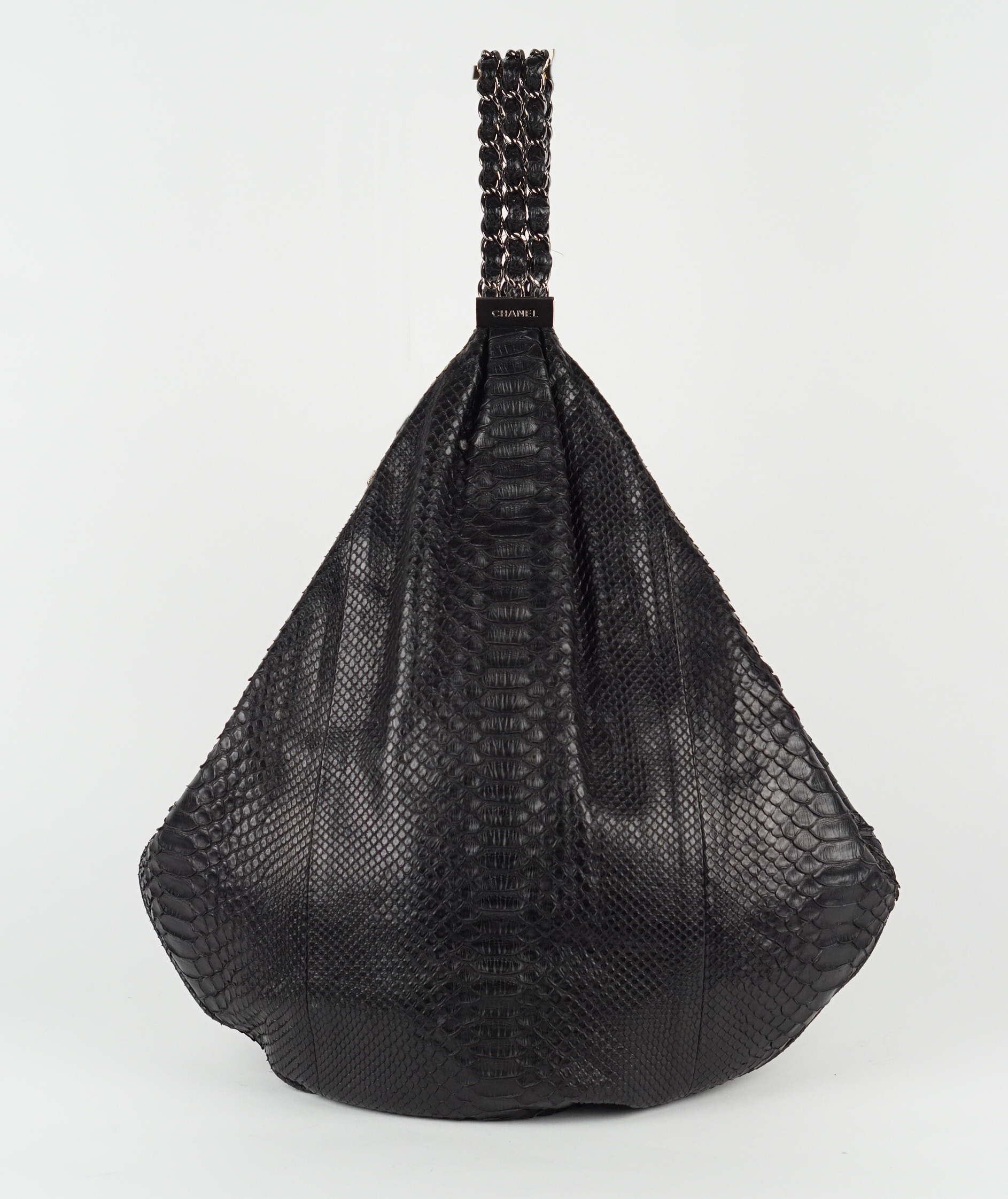 SCHULTERTASCHE - LIMITED EDITION - ROCK + CHAIN HOBO