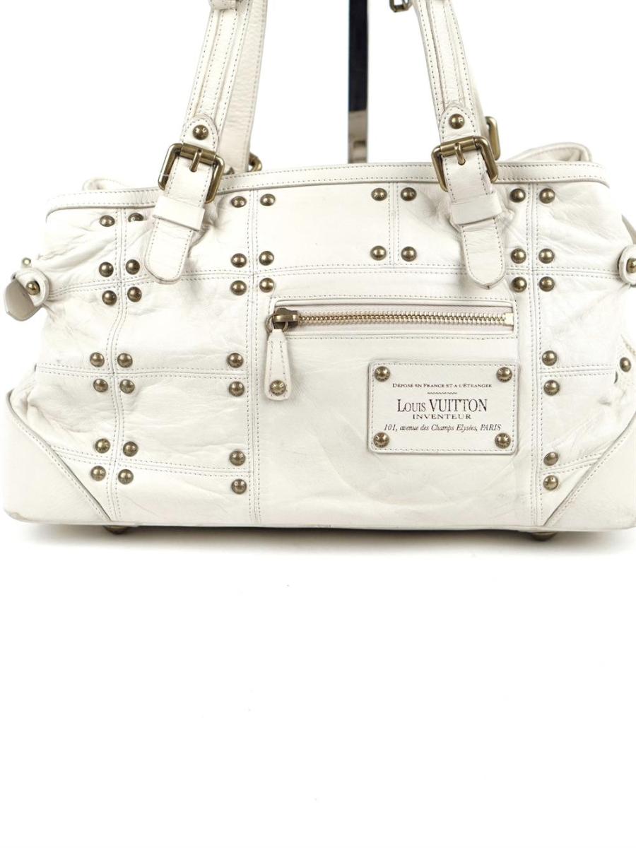 SCHULTERTASCHE - LOUIS VUITTON RIVETING