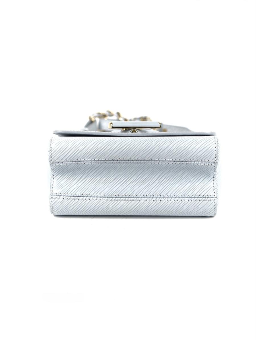 UMHÄNGETASCHE - LOUIS VUITTON TWIST PM BLAU