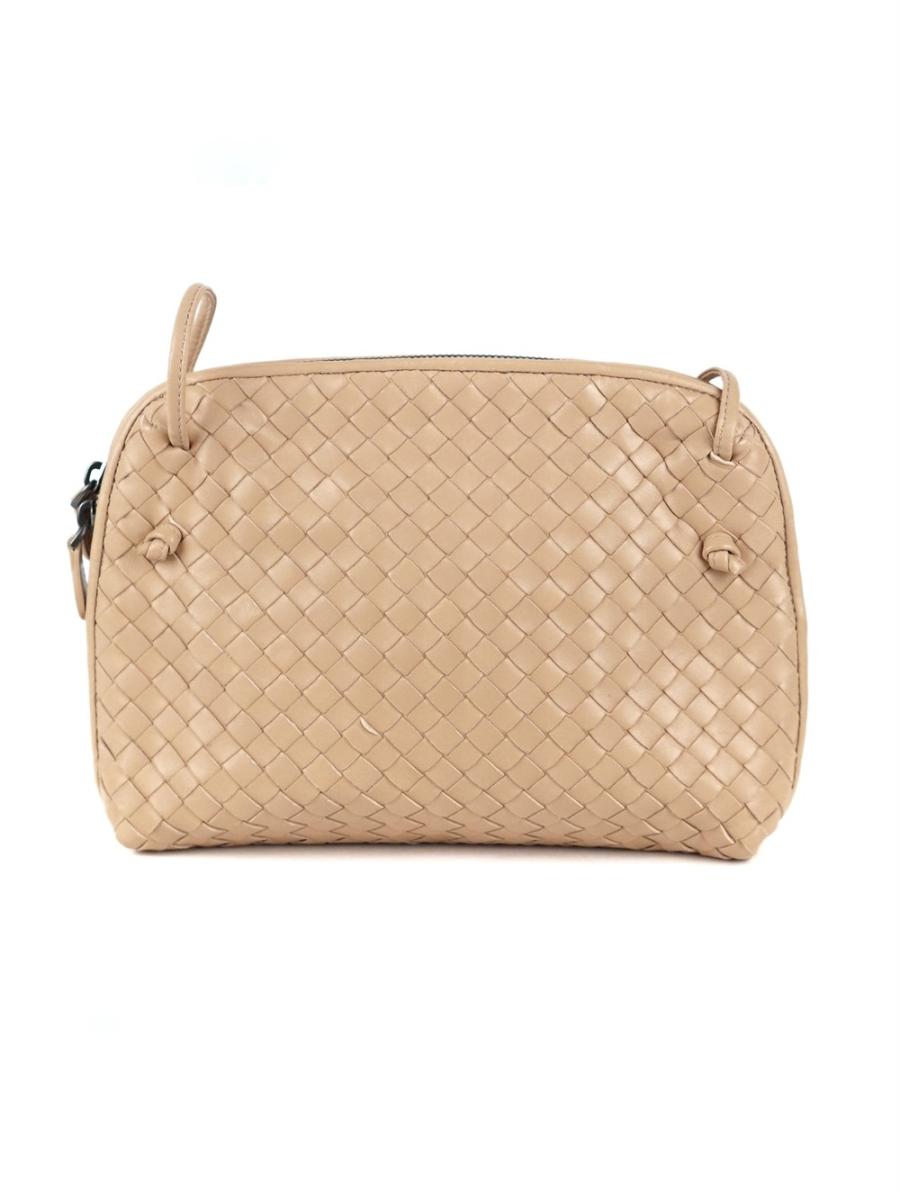 UMHÄNGETASCHE - BOTTEGA VENETA NODINI NUDE
