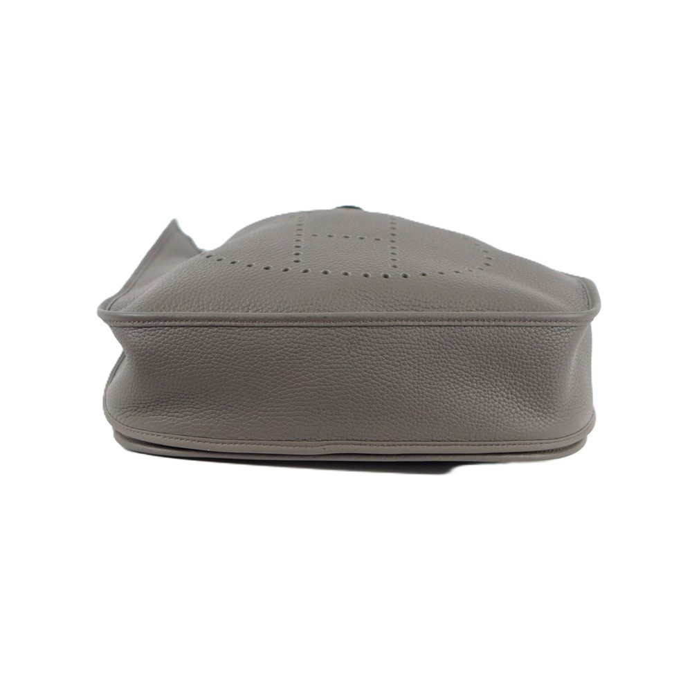 HENKELTASCHE - HERMÈS EVELYNE 33 GRIS MEYER