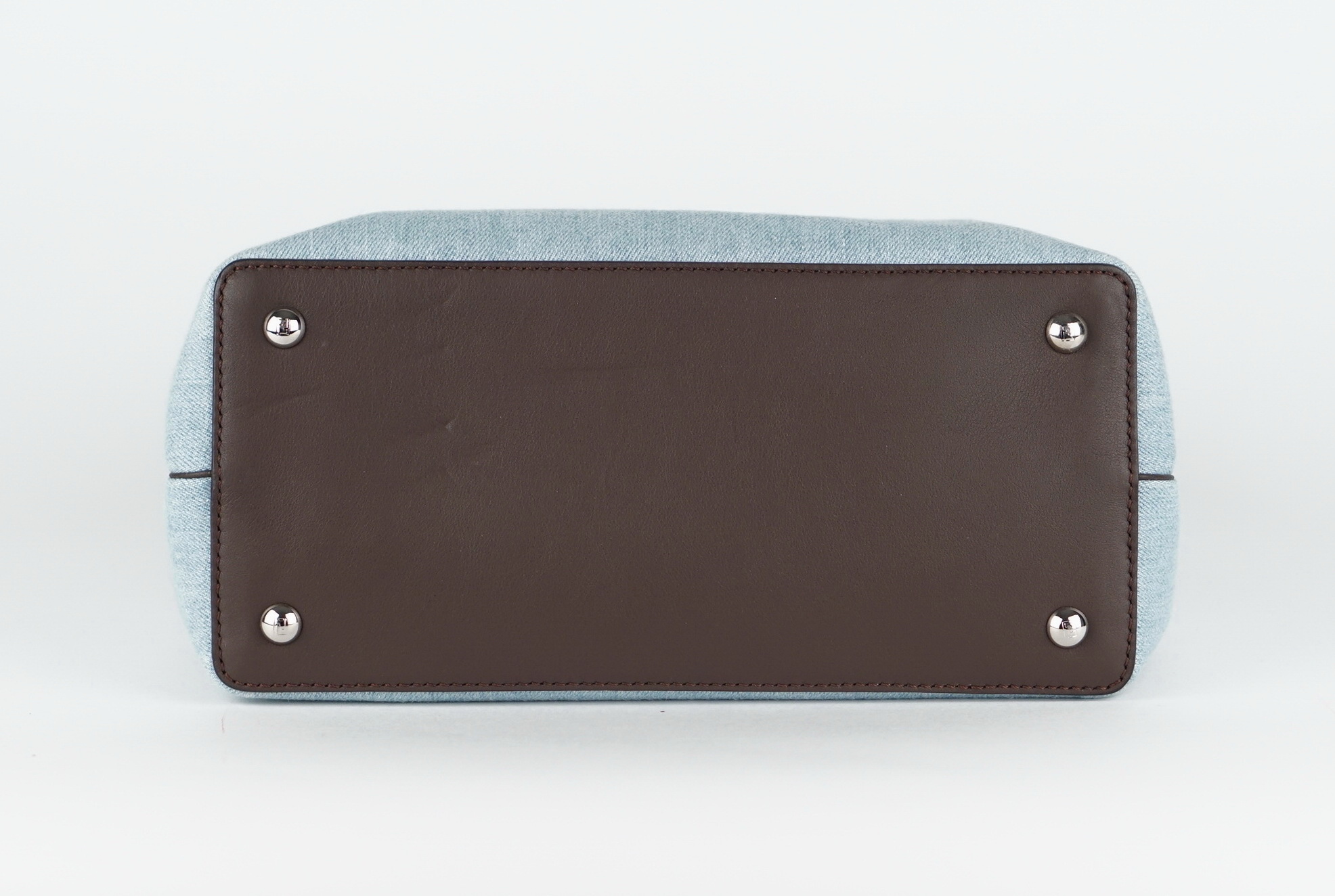 HENKELTASCHE - 2JOURS PETITE DENIM 