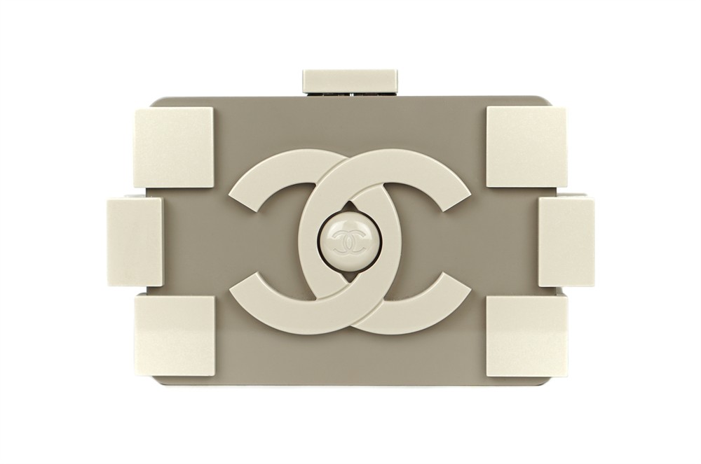 UMHÄNGETASCHE - CHANEL BRICK LEGO