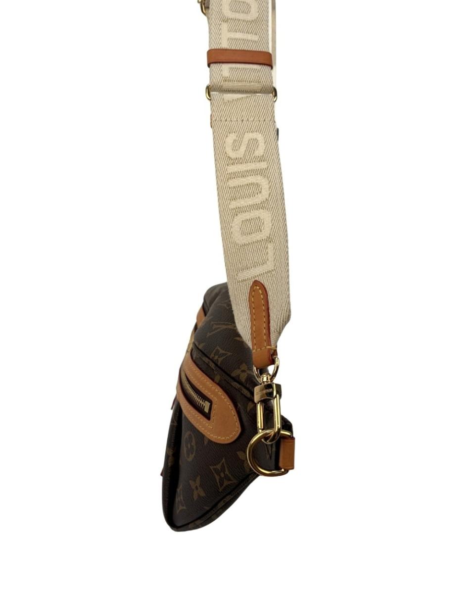 BAUCHTASCHEN - LOUIS VUITTON HIGH RISE BUMBAG