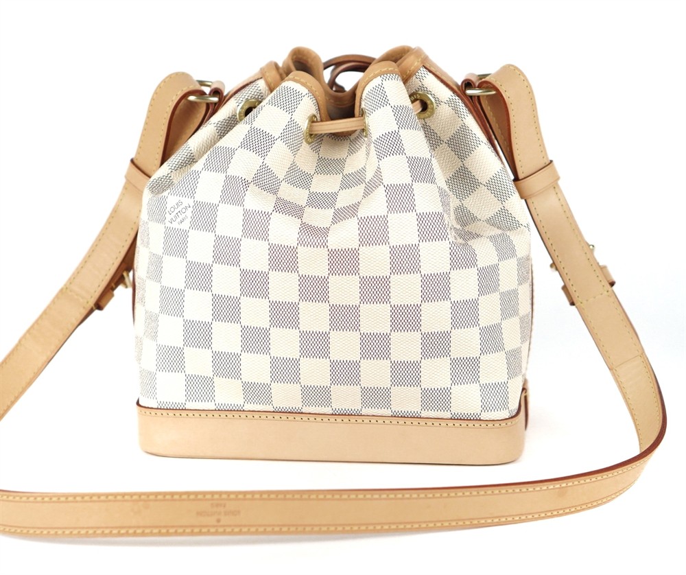 UMHÄNGETASCHE - LOUIS VUITTON NOÉ BB DAMIER