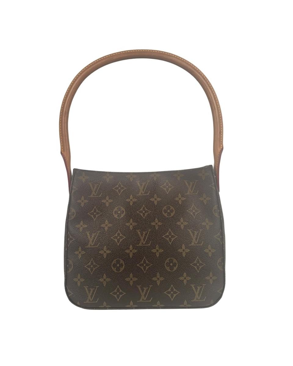 UMHÄNGE- & SCHULTERTASCHEN - LOUIS VUITTON LOOPING MM