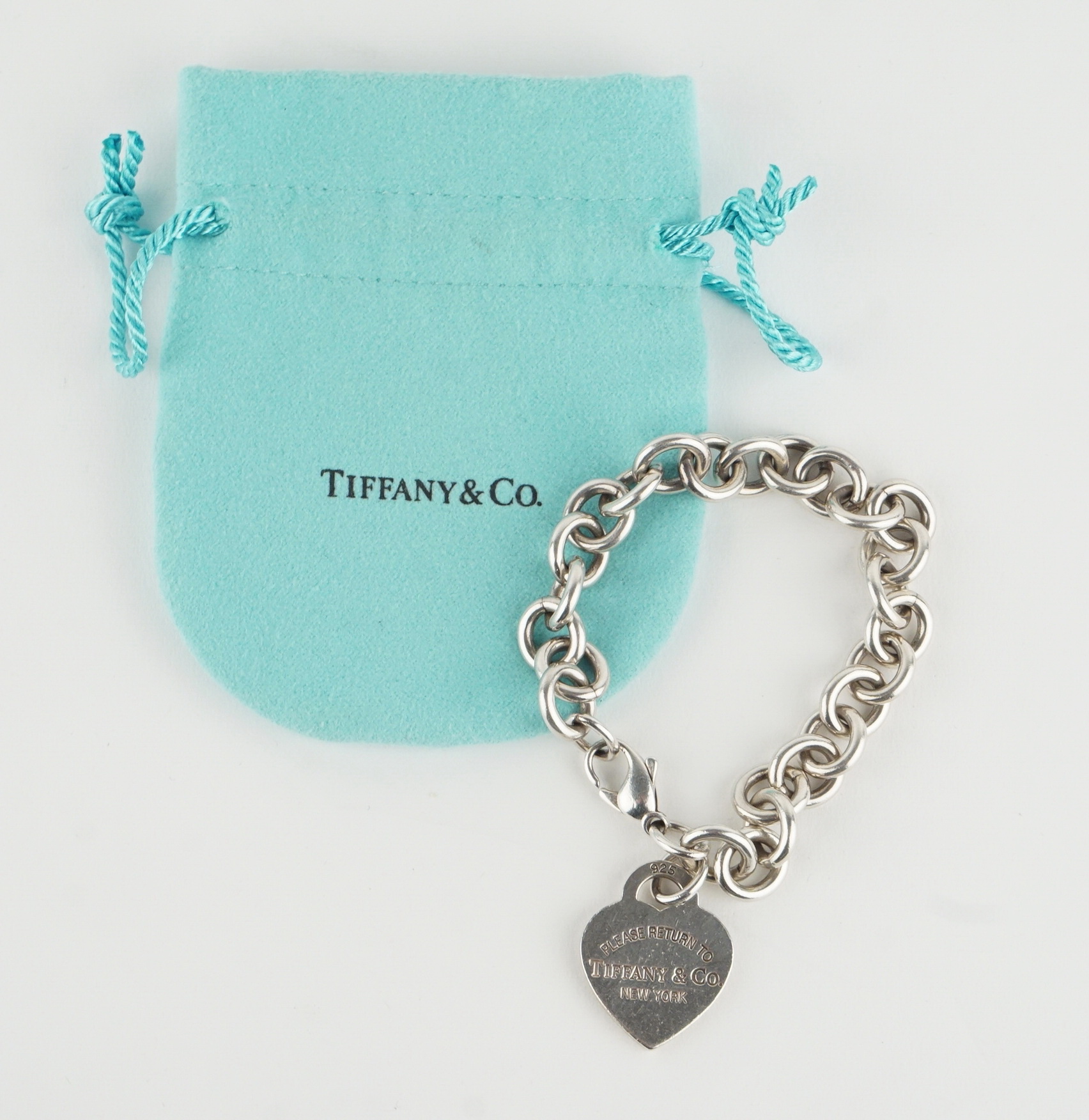 Return To Tiffany Bracelet 