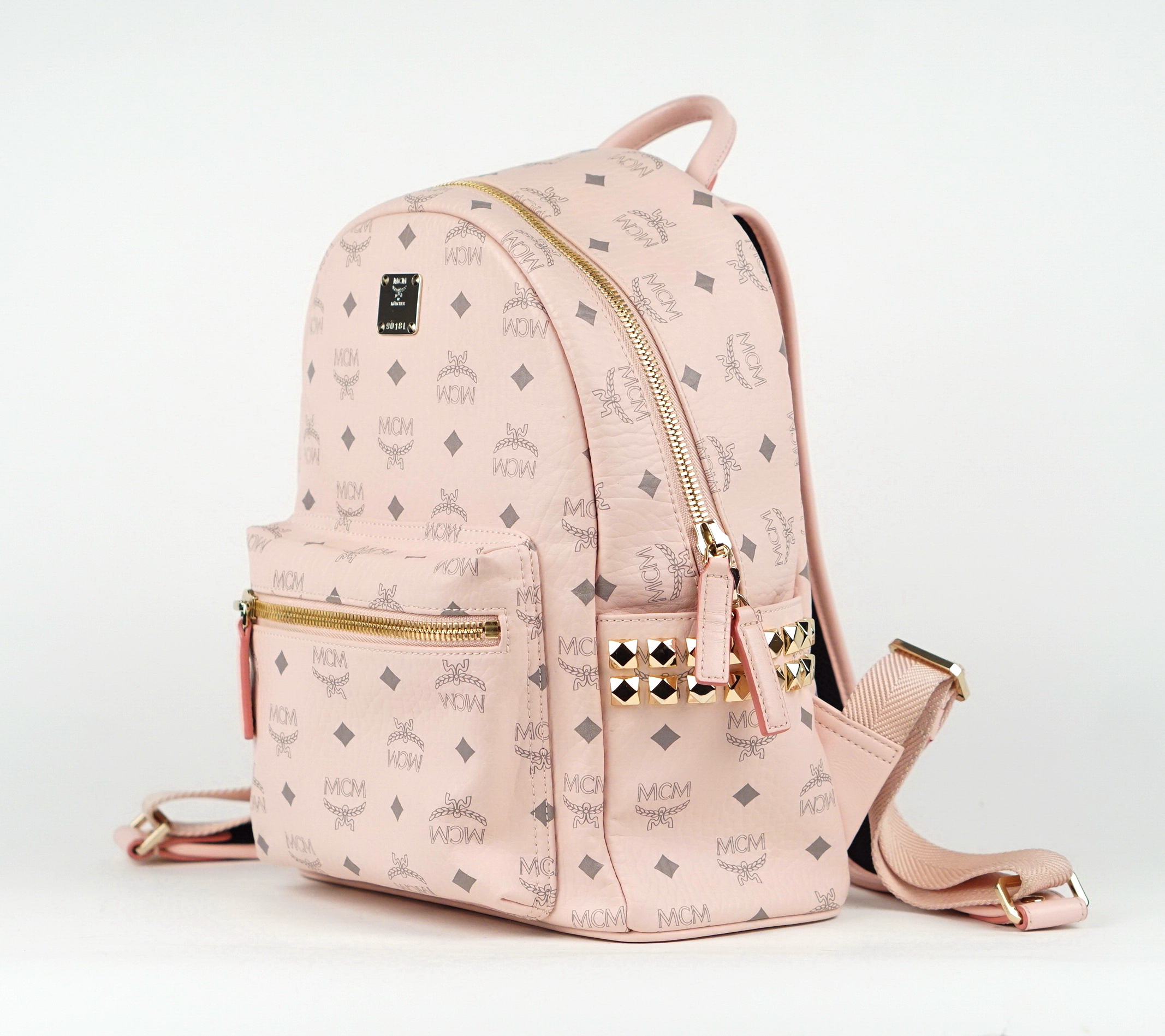 RUCKSACK - STARK SIDE STUDS VISETOS 