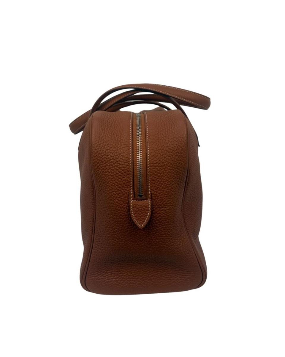 HANDTASCHEN - HERMES VICTORIA 35 GOLD