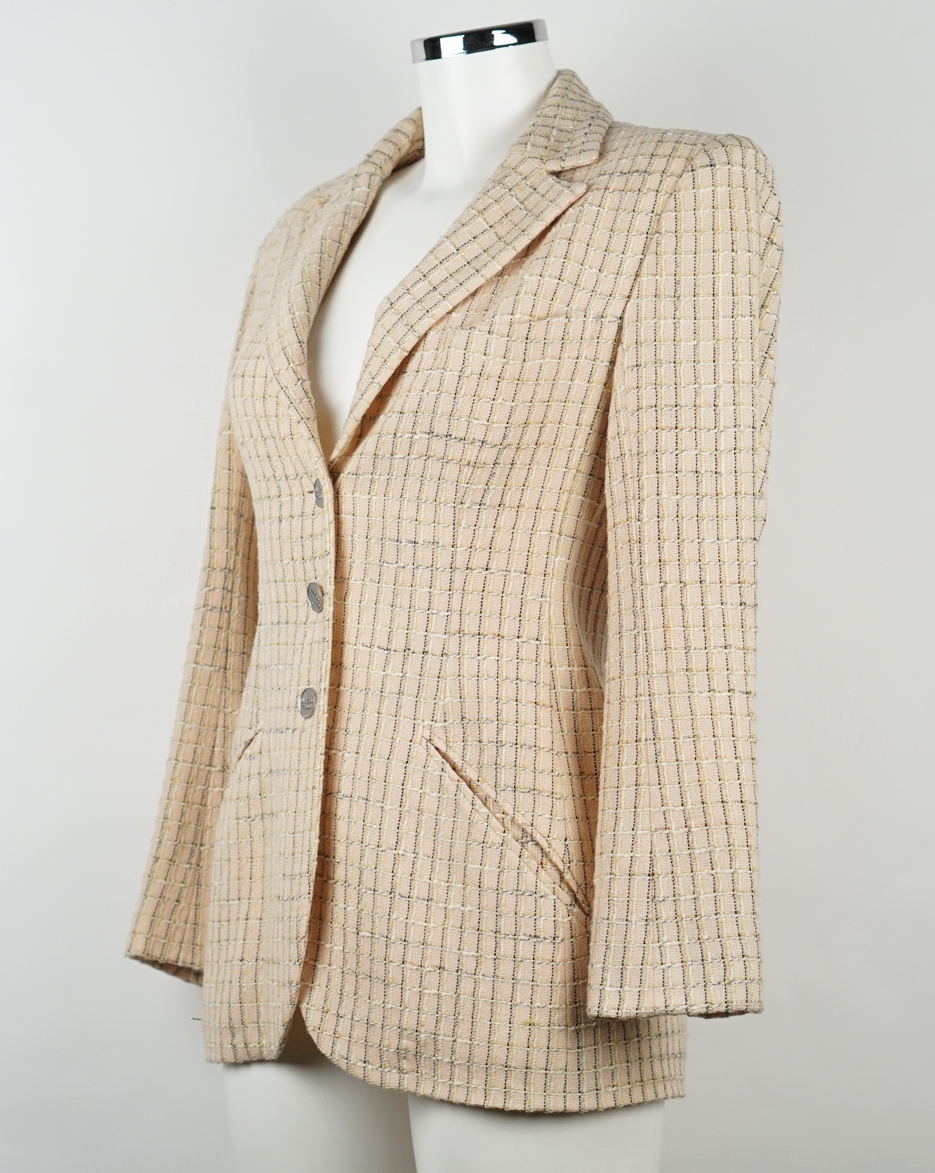 BLAZER - BEIGE