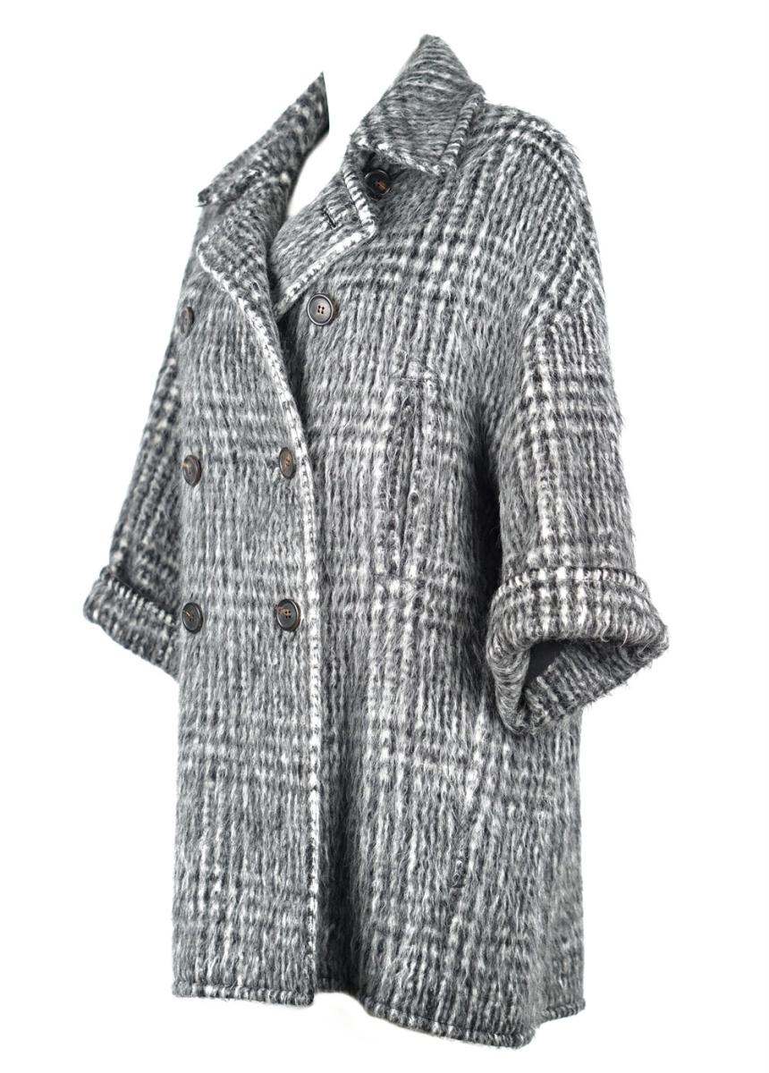 MANTEL - BRUNELLO CUCINELLI 3/4 ARM