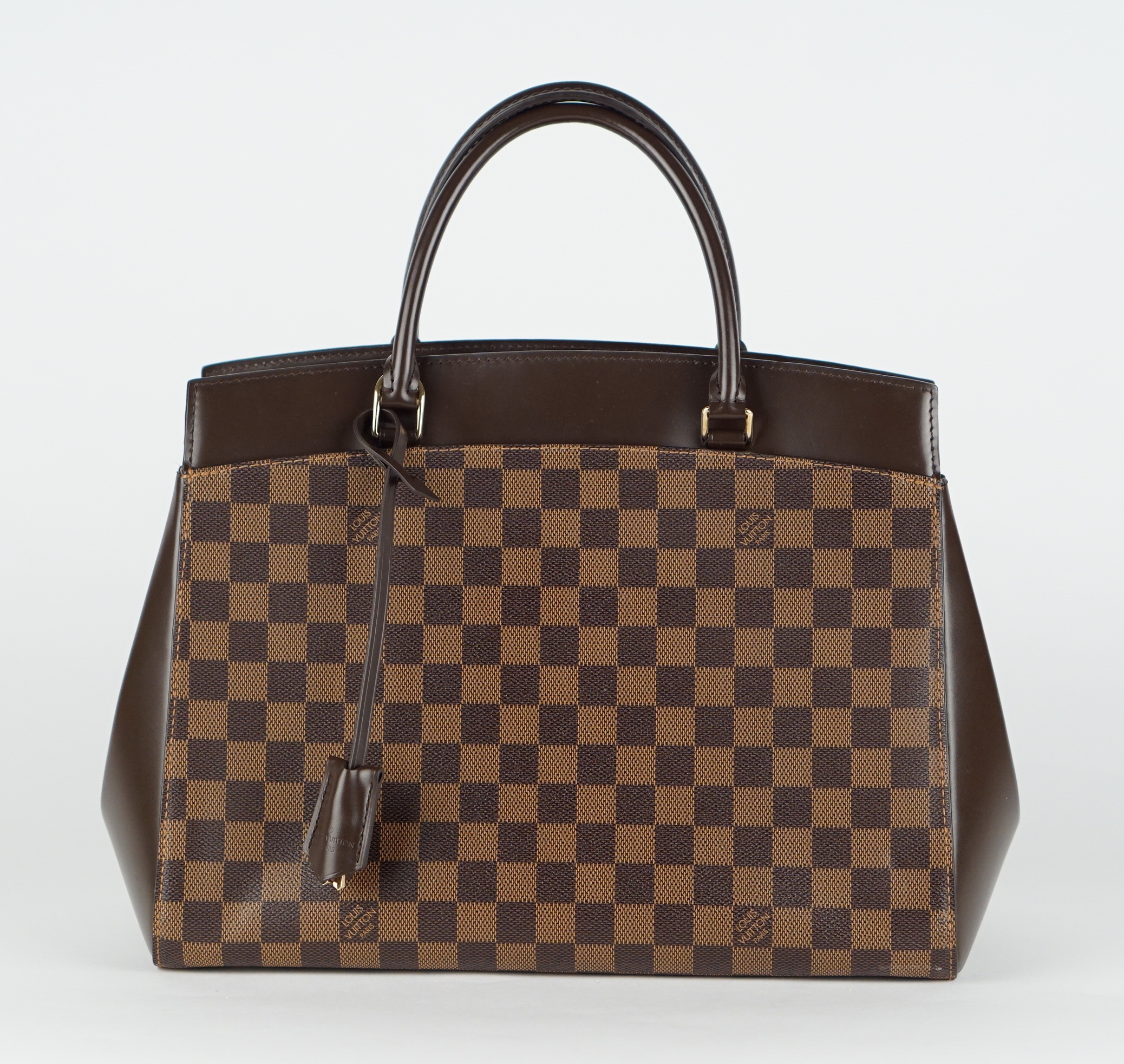 HENKELTASCHE - LOUIS VUITTON RIVOLI DAMIER MM 