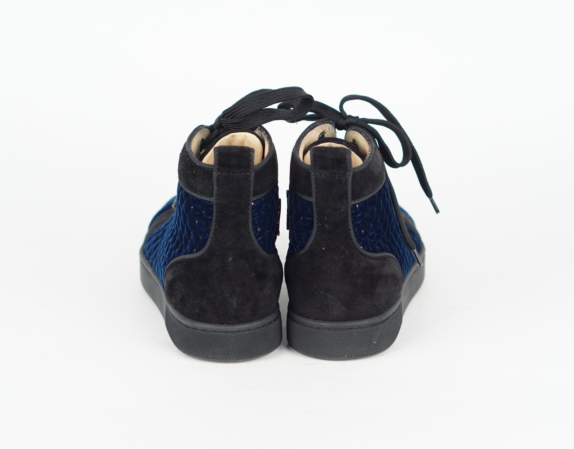SNEAKER - SAMT HIGH TOP