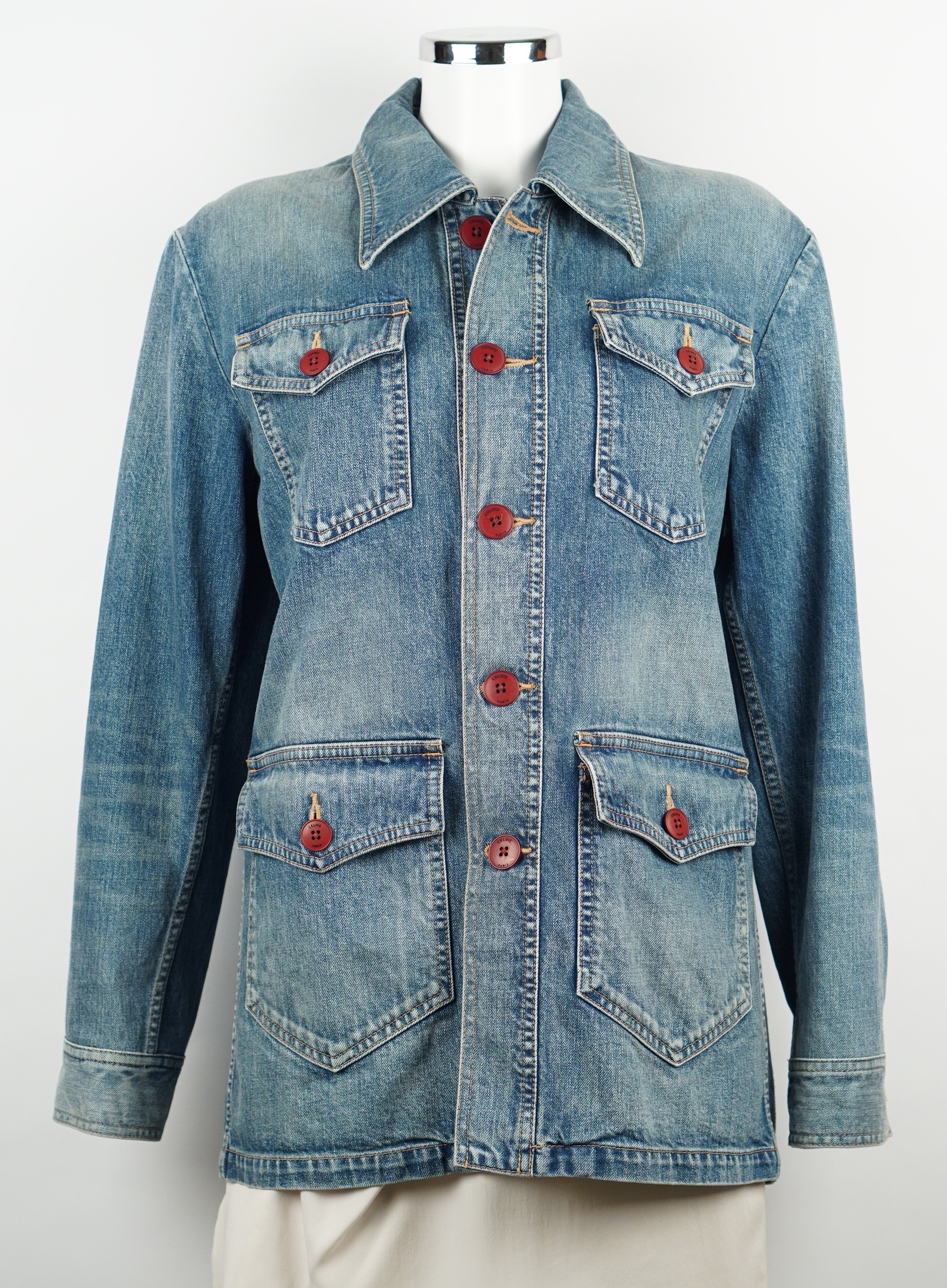 JACKE - JEANS