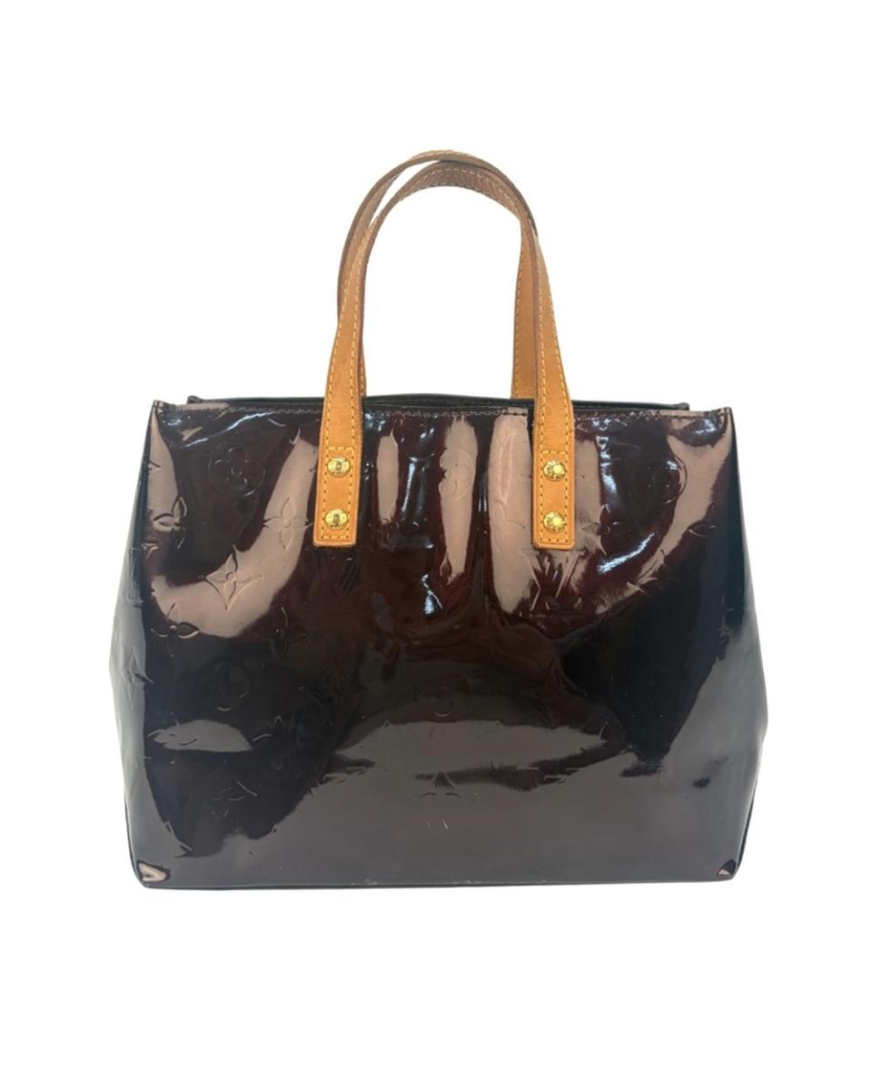 HANDTASCHEN - LOUIS VUITTON READE PM AMARANTE