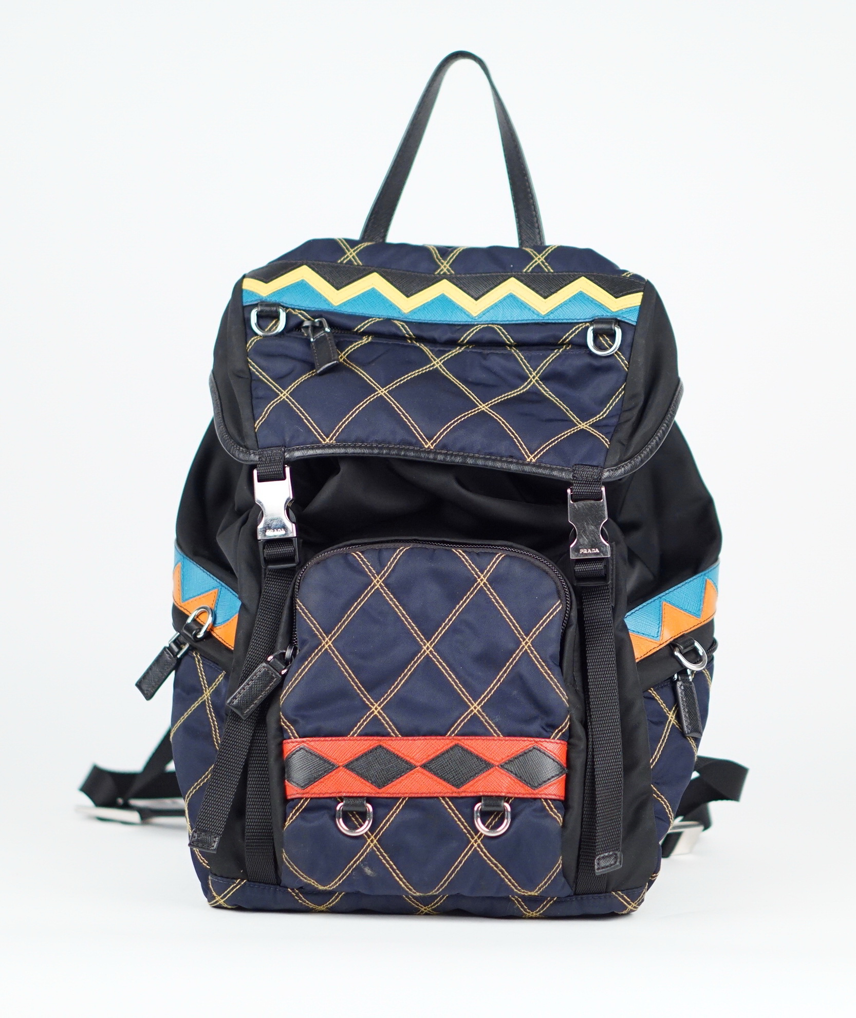 RUCKSACK - BUNT