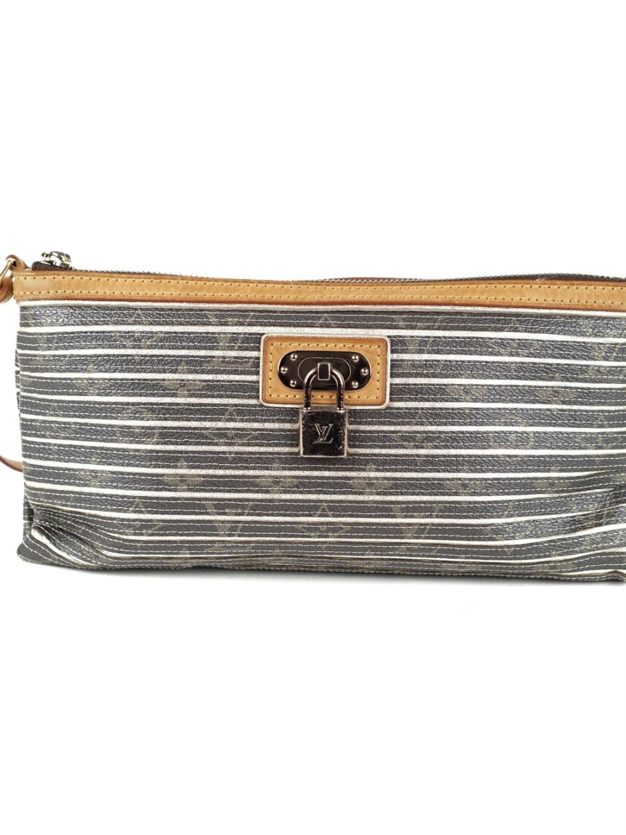 CLUTCH - LOUIS VUITTON MONOGRAM EDEN ZOE POCHETTE