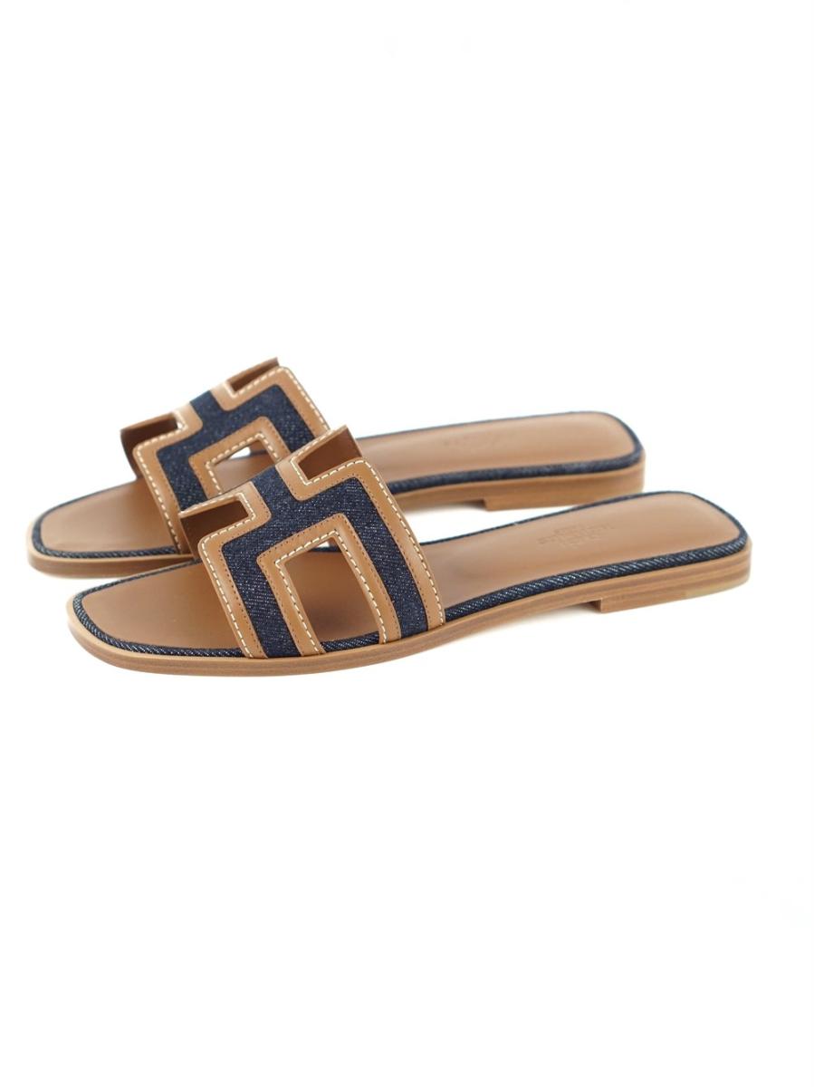 SANDALEN - HERMÈS ORAN