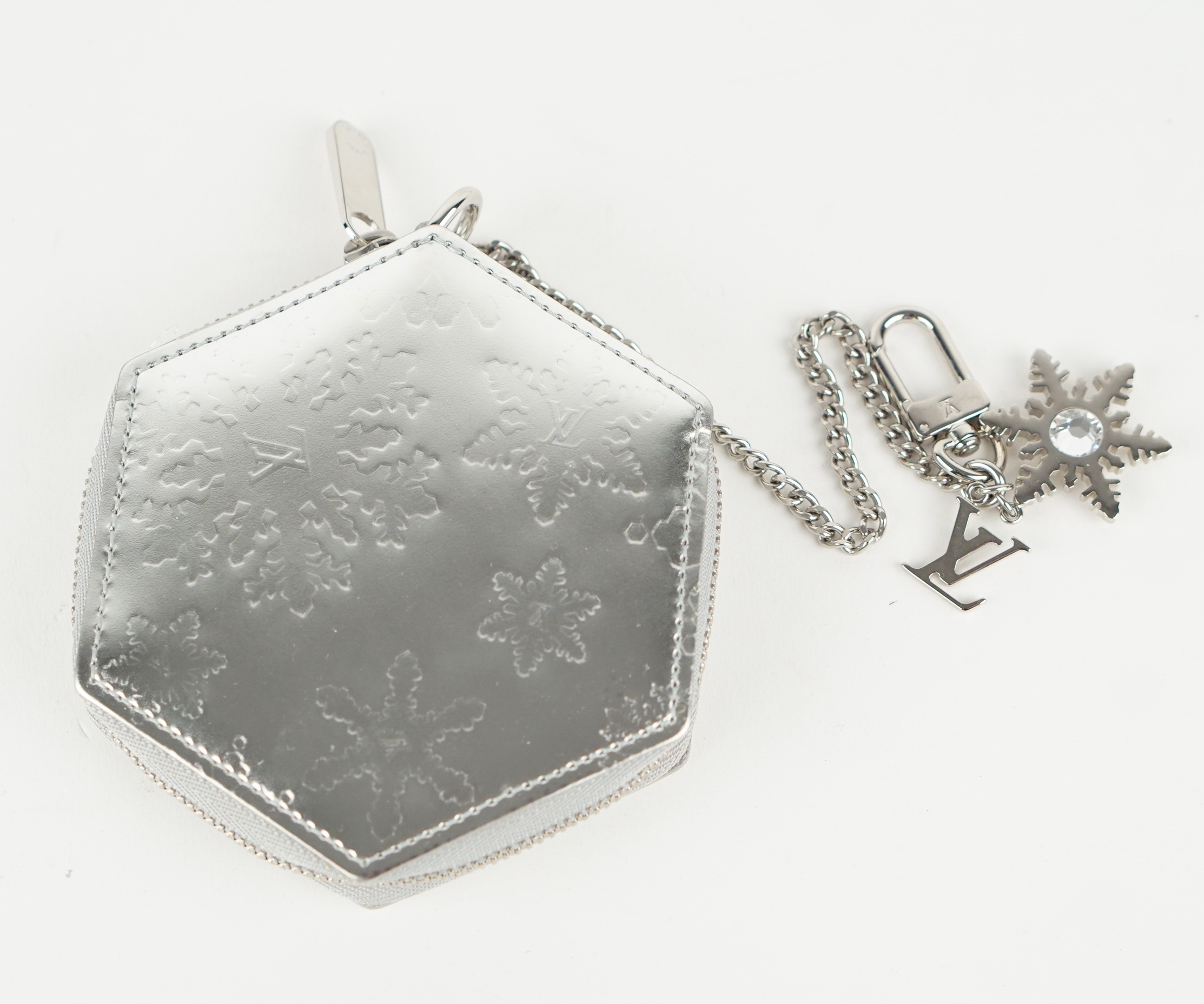 PORTEMONNAIE - LIMITED EDITION - SNOWFLAKE