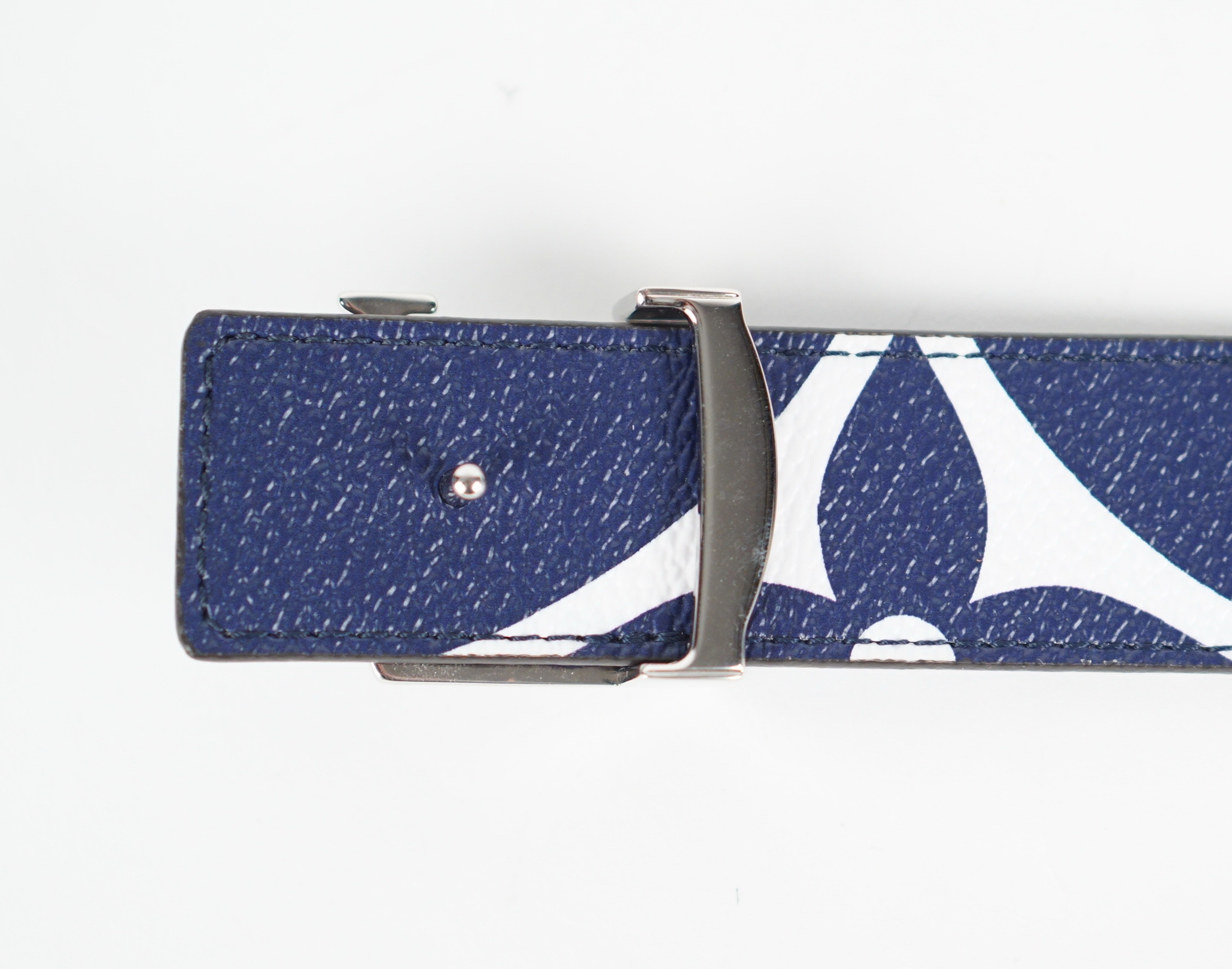GÜRTEL - ESCALE MONOGRAM WENDBAR 95cm