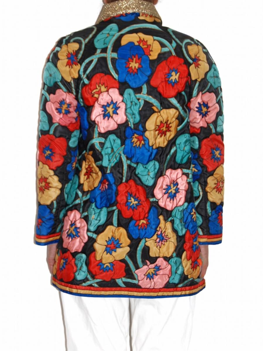 JACKEN - CHLOE FLORAL JACKE