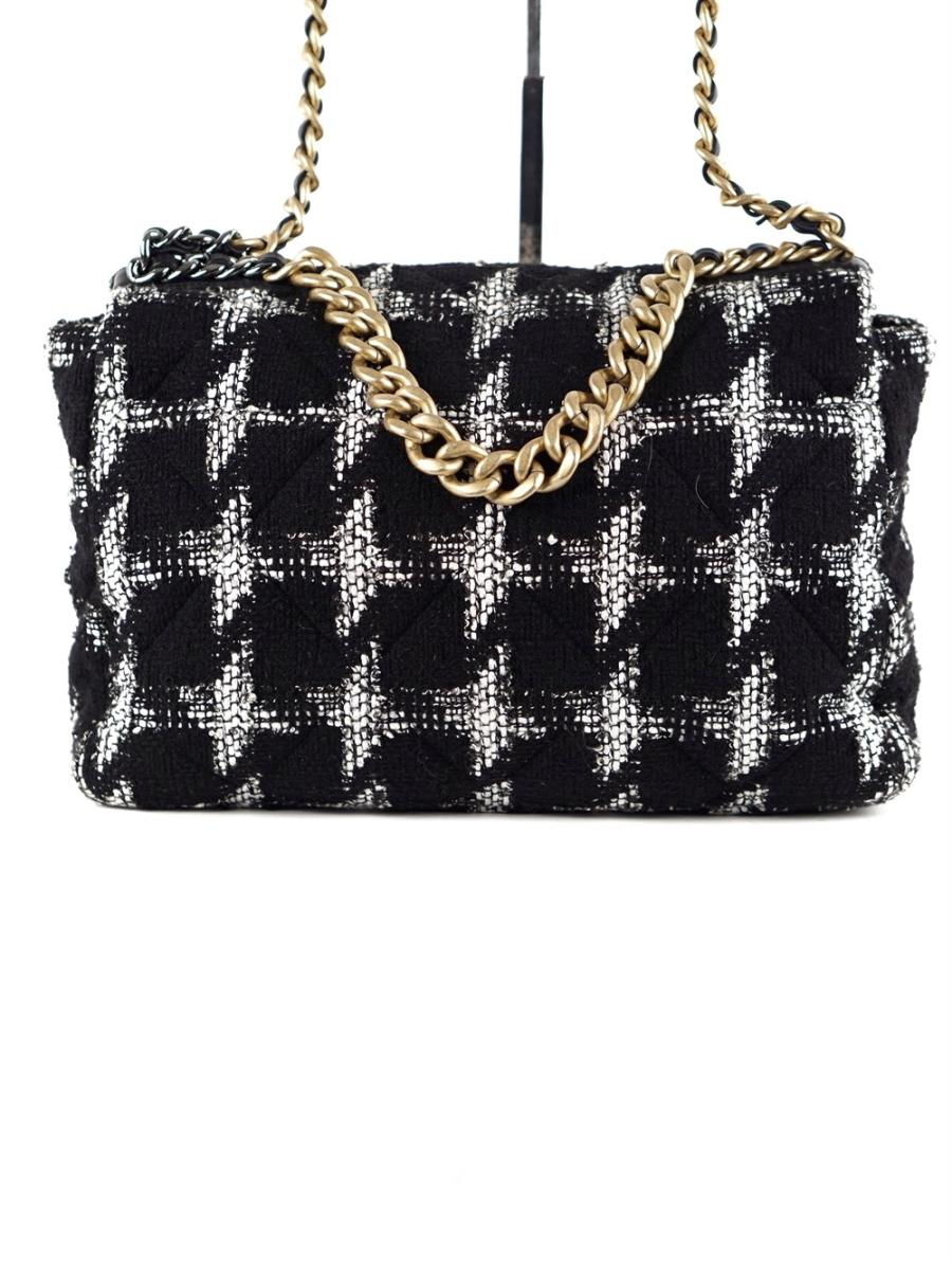 CROSSBODY - CHANEL 19 LARGE SINGLE FLAP
