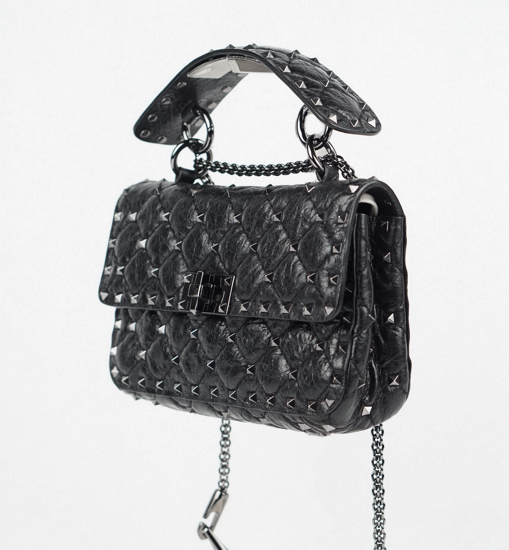 UMHÄNGETASCHE - ROCKSTUD SPIKE SMALL 