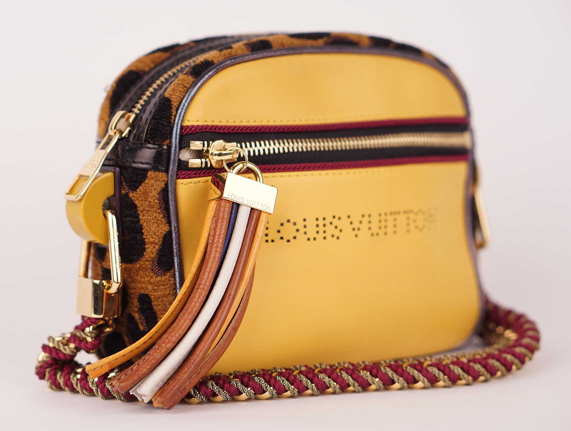 louis vuitton flight bag savane