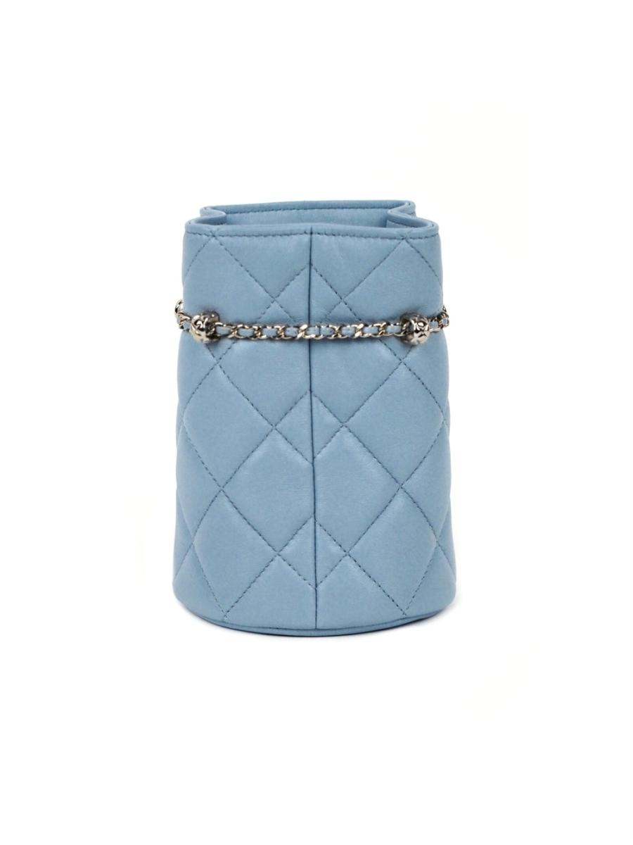 UMHÄNGETASCHE - CHANEL MINI BUCKET