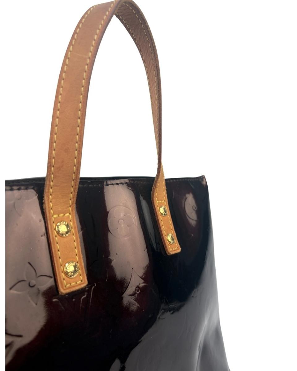 HANDTASCHEN - LOUIS VUITTON READE PM AMARANTE