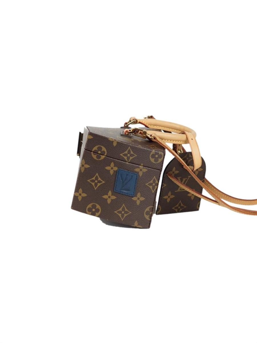 CLUTCH - LOUIS VUITTON TWISTED FRANK GEHRY