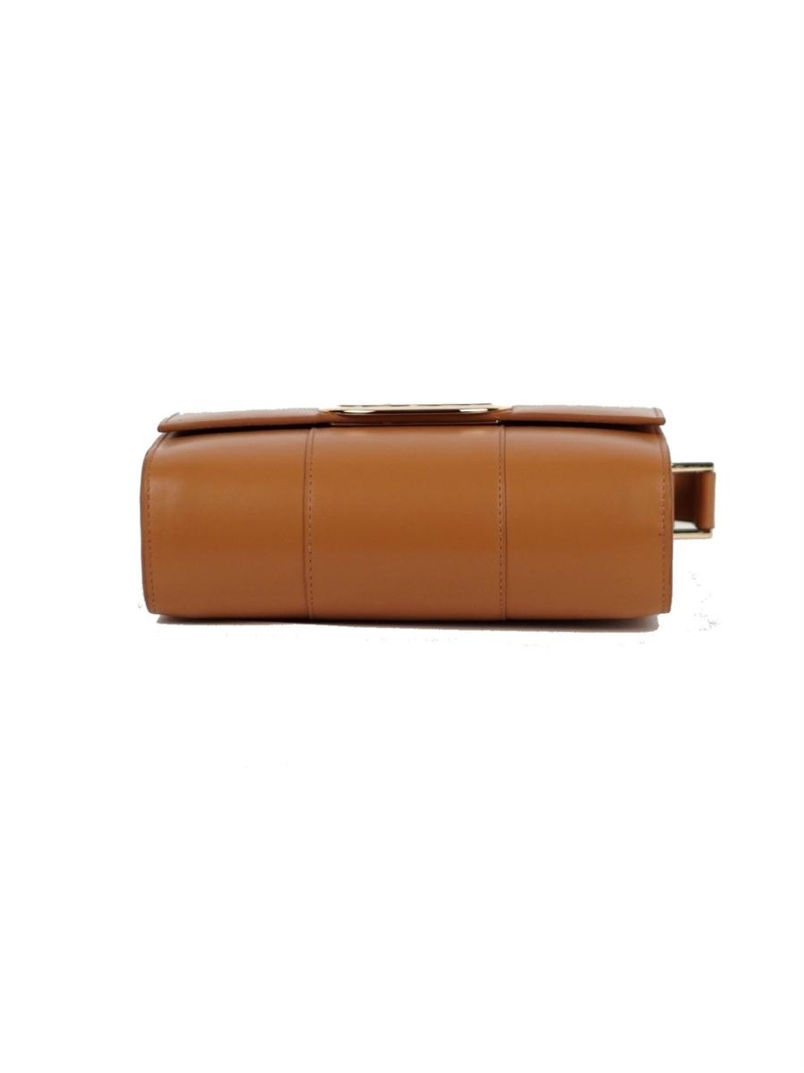 SHOULDER BAG - DESTREE SIMONE LOGO PLAGUE