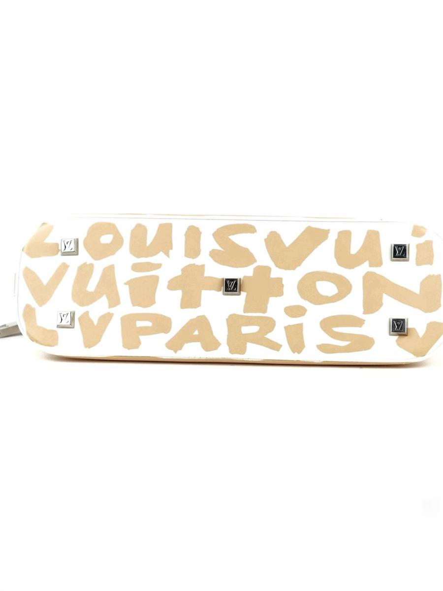 TOTE BAG - LOUIS VUITTON ALMA GRAFFITI XL LIMITED EDITION