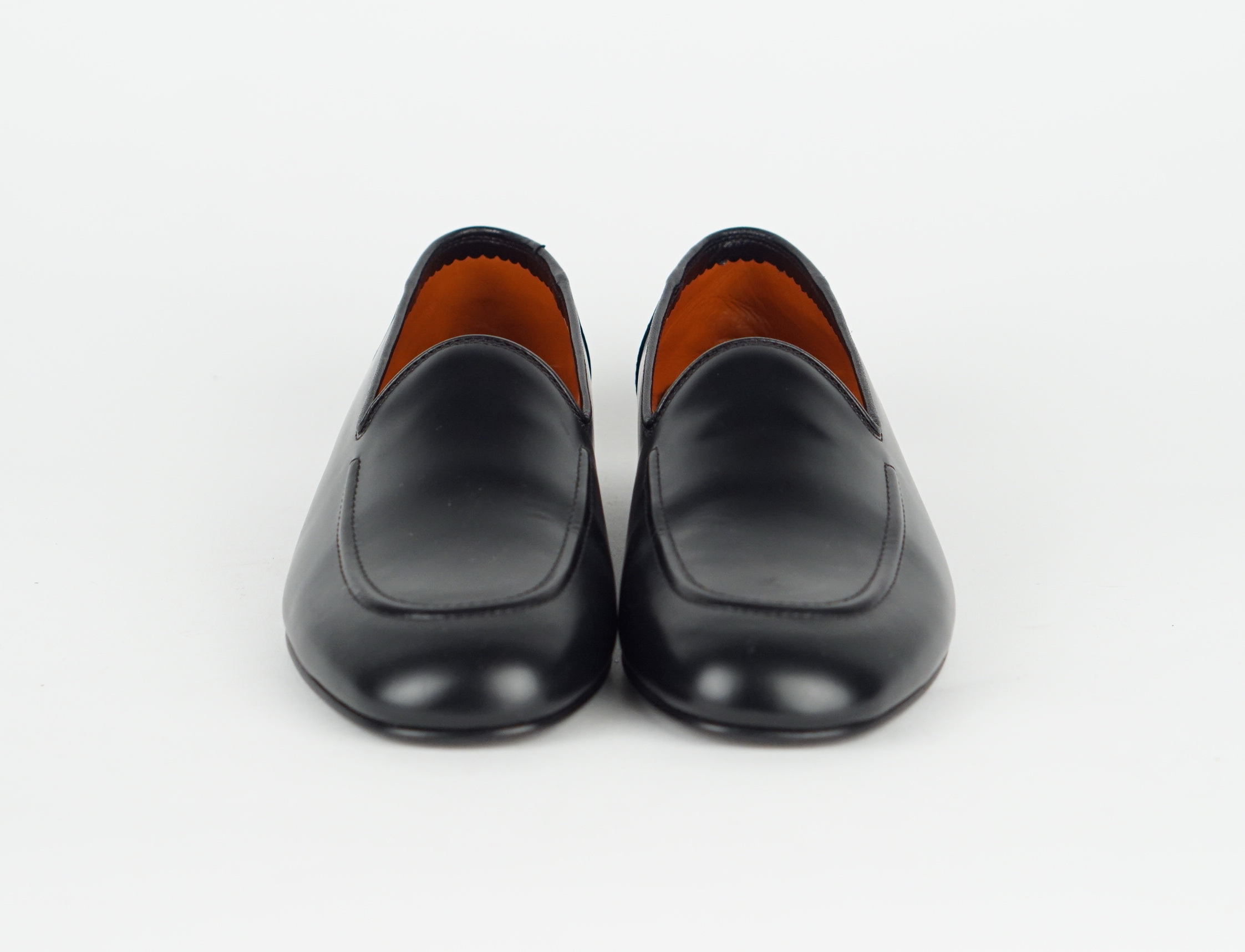 Leather Loafer 