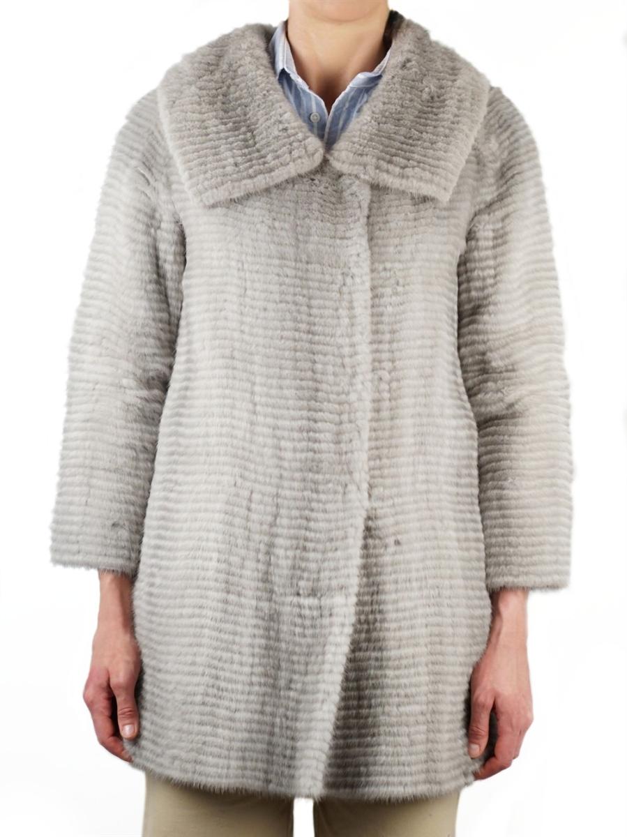 FUR COAT - GUCCI MINK